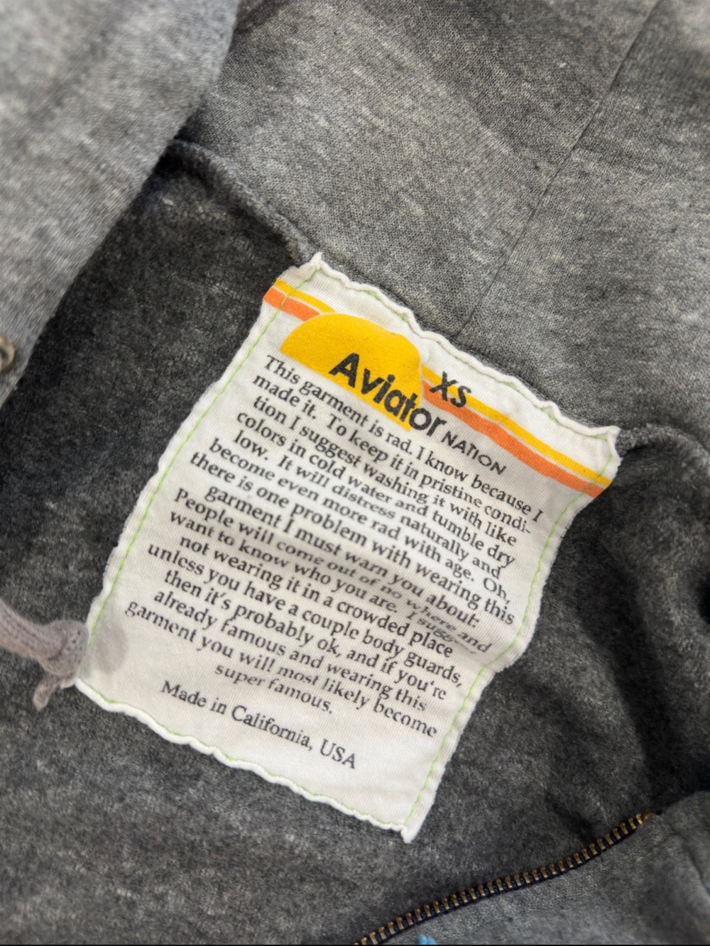 Aviator Nation jacket bundle - Picture 4 of 7